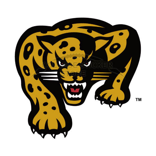 Design IUPUI Jaguars Iron-on Transfers (Wall Stickers)NO.4677